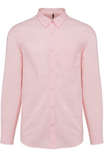 Image produit Chemise Oxford manches longues