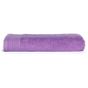 The One Towelling Classic Bath Towel purple