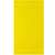 L-merch Beach Towel yellow