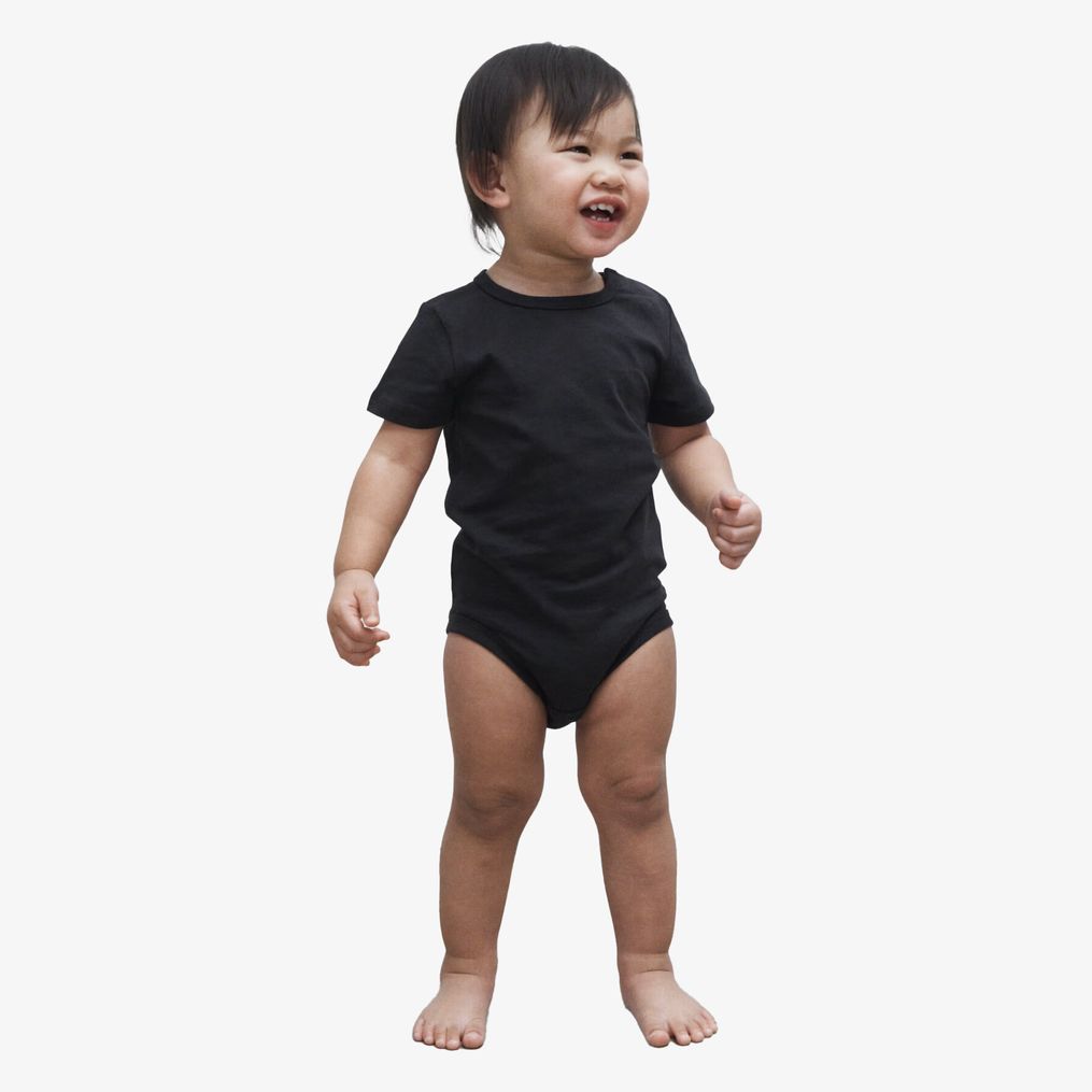 Baby Bodysuit True Blanks by HM Group