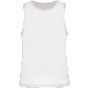 ProAct Chasuble en filet léger multisport unisexe white