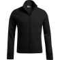 Promodoro Men's Jacket Stand-Up Collar black