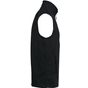 Kariban Bodywarmer micropolaire écoresponsable unisexe black