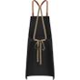karlowsky Bib apron green-generation black