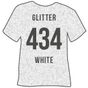 Glitter white