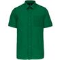 Kariban Ace - Chemise manches courtes kelly_green