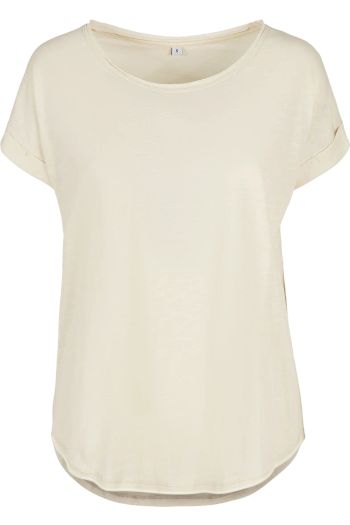 Image produit Ladies Long Slub Tee