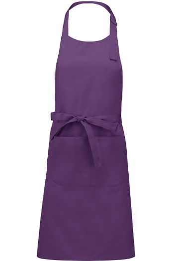 Image produit Tablier polycoton avec poche