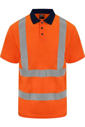 Image produit Polo à visibilité renforcée