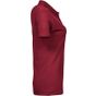 Tee Jays Women's Luxury Stretch Polo deep_red