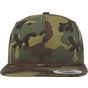 flexfit Camo Classic Snapback Cap camo