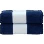 A&R Serviette de bain SUBLI-Me® French navy