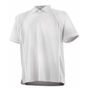 finden-&-hales Men's Piped Performance Polo - white/white - 2XL