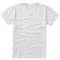 Elevate T-shirt bio manches courtes pour hommes Kawartha white