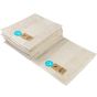 A&R Serviette d'invité PRINT-Me® Sand