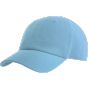 Atlantis Casquette 6 pans enfant KID FRASER columbia_blue