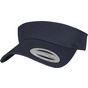 flexfit Curved Visor Cap navy