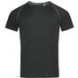 Stedman Active 140 Team Raglan black_opal