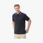 Henbury Men's coolplus tipped polo shirt