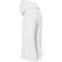 fruit of the loom Iconic Premium Hooded Sweat white