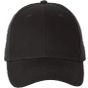 K-up Casquette - 6 panneaux black