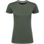 SG Signature Signature Tagless Tee Women thyme