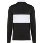 ProAct Polo Rugby manches longues black/white