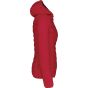 Kariban Doudoune légère à capuche pour femme red