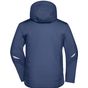 James&Nicholson Craftsmen Softshell Jacket -STRONG- navy/navy