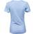 tee jays Ladies Stretch Tee light_blue