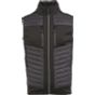 Regatta Men's E-Volve Thermal Hybrid Gilet ash/black