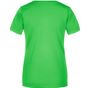 James&Nicholson Ladies' Basic-T lime_green