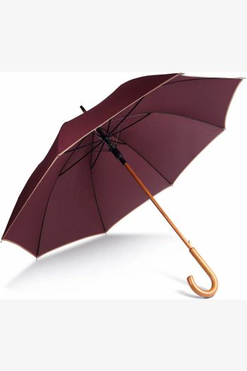 Image produit Parapluie mât en bois