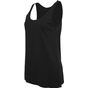 Build Your Brand Ladies Tanktop black