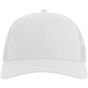 Atlantis Casquette trucker 6 pans BRYCE white/white