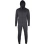 comfy co Kids All-in-one - charcoal - 12/13ans