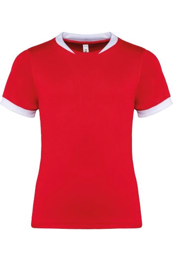 Image produit Maillot de rugby manches courtes enfant