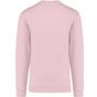 kariban Sweat-shirt col rond  pale_pink