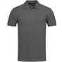 Stedman Harper Polo slate_grey