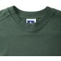 Russell T-⁠shirt de travail très résistant bottle_green