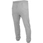 Build Your Brand Heavy Deep Crotch Sweatpants heather_grey