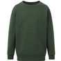 SG Originals Crew Neck Sweatshirt Kids  bottle_green