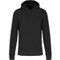 Kariban Sweat-shirt écoresponsable à capuche enfant black