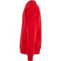 Build Your Brand Sweat Crewneck City red