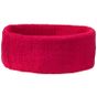 Myrtle Beach Terry Headband pink