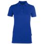 HRM Women´s Luxury Stretch Polo royal_blue