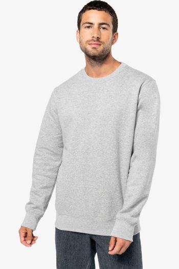 Image produit Sweat-shirt col rond 80/20 unisexe