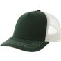 Atlantis RAPPER CANVAS-S bottle_green/white