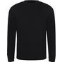 AWDis Ecologie Banff Sustainable Sweatshirt black