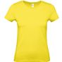 B&C Collection #E150 Women solar_yellow